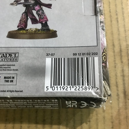 Warhammer 40,000: Emperor's Children - Flawless Blades