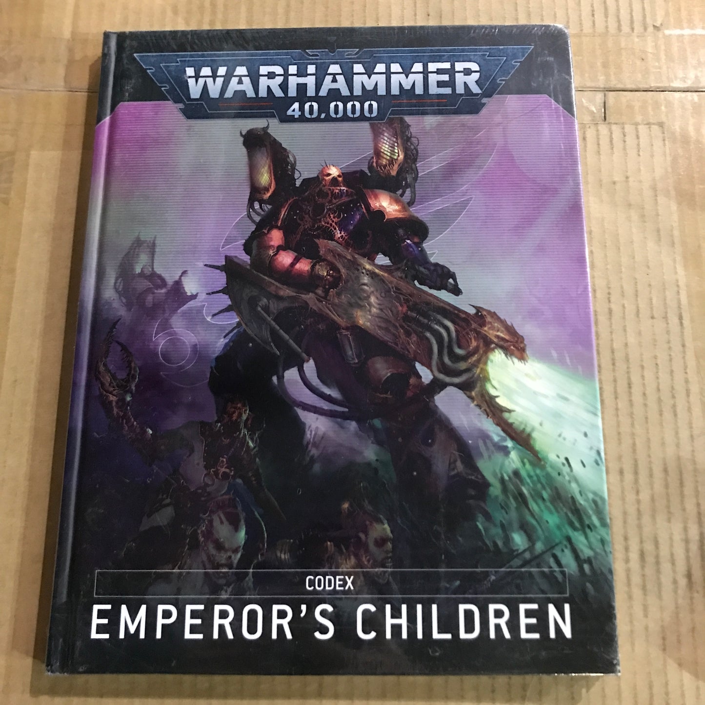 Warhammer Codex: Emperor's Children