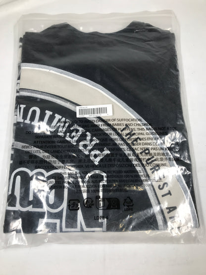 Supreme Lager S/S Top - Black
