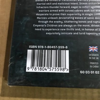 Warhammer Codex: Emperor's Children