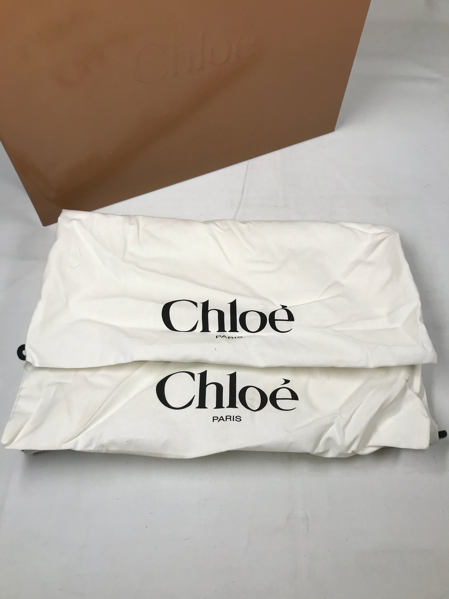 Chloe Maxime Wedge Sandal