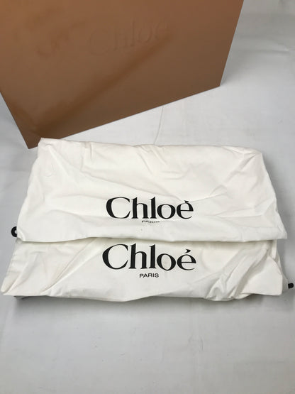 Chloe Maxime Wedge Sandal
