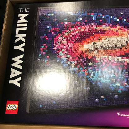 Lego Art The Milky Way Galaxy