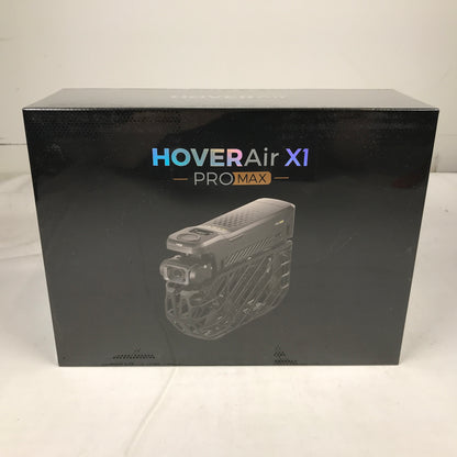 HOVERAir X1 PROMAX 8K Drone - Cycling Combo