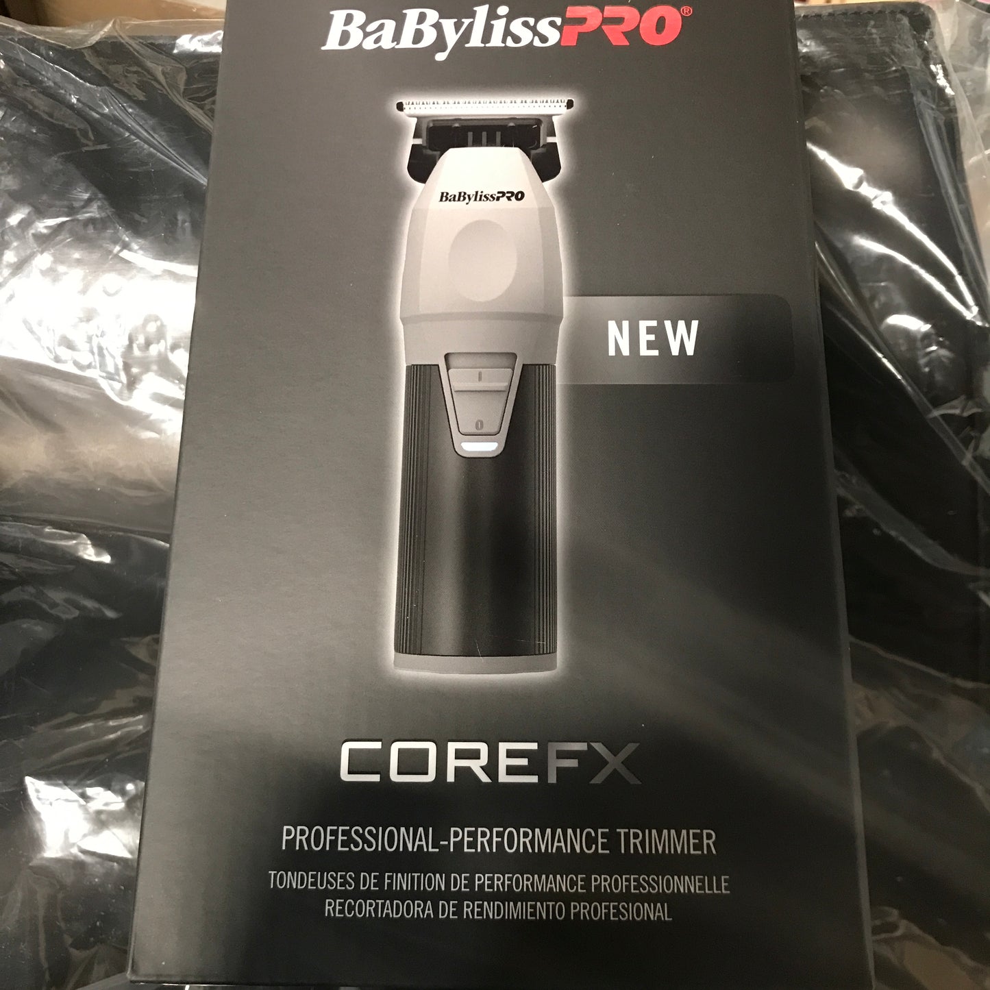 BaBylissPRO COREFX Professional-Performance Trimmer