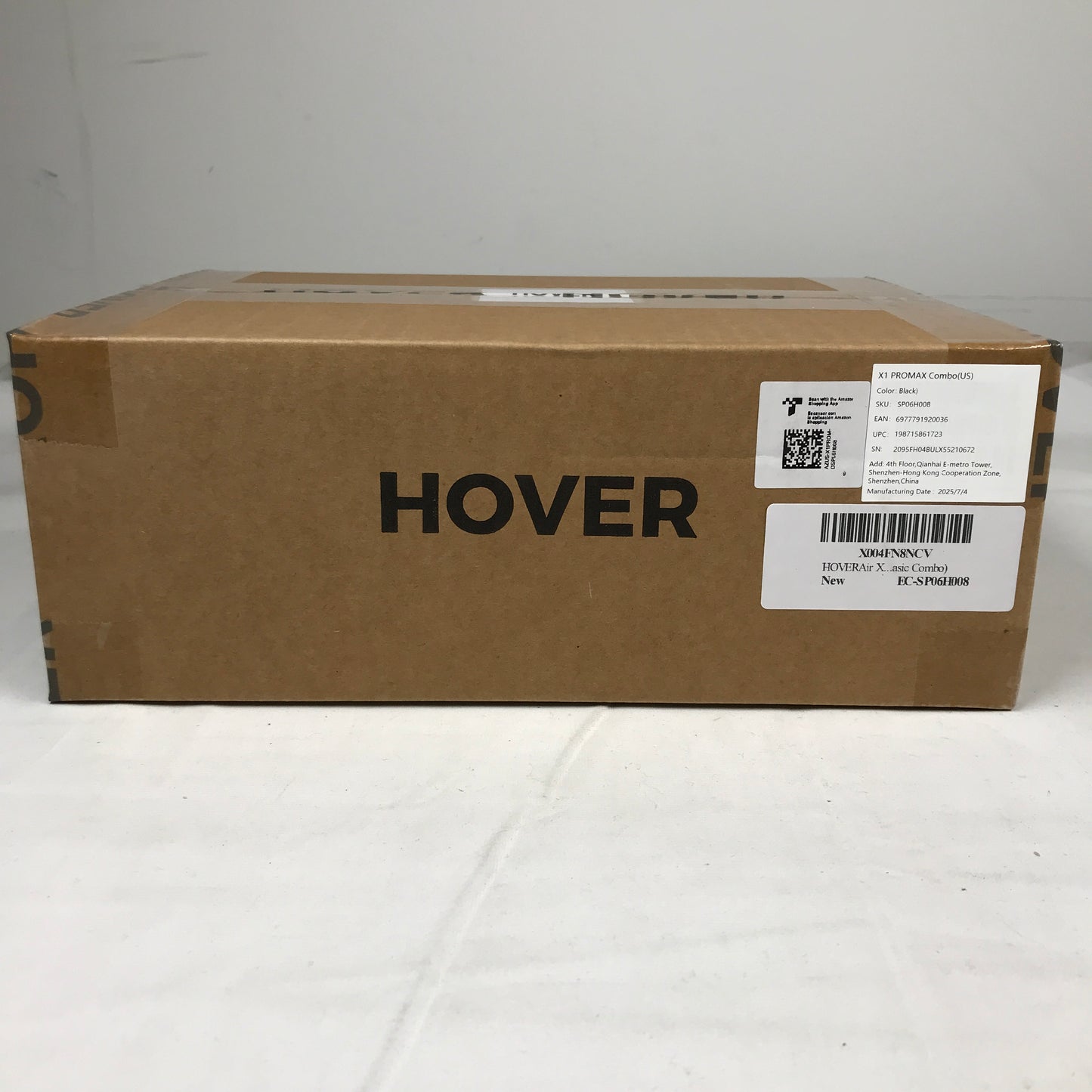 HOVERAir X1 PROMAX 8K Drone - Basic Combo