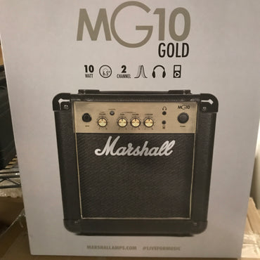 Marshall MG10G MG Gold 10W Guitar Combo Amp