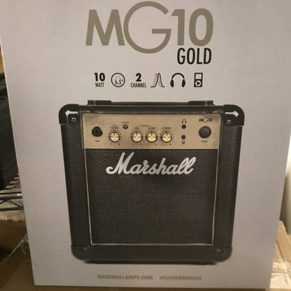 Marshall MG10G MG Gold 10W Guitar Combo Amp