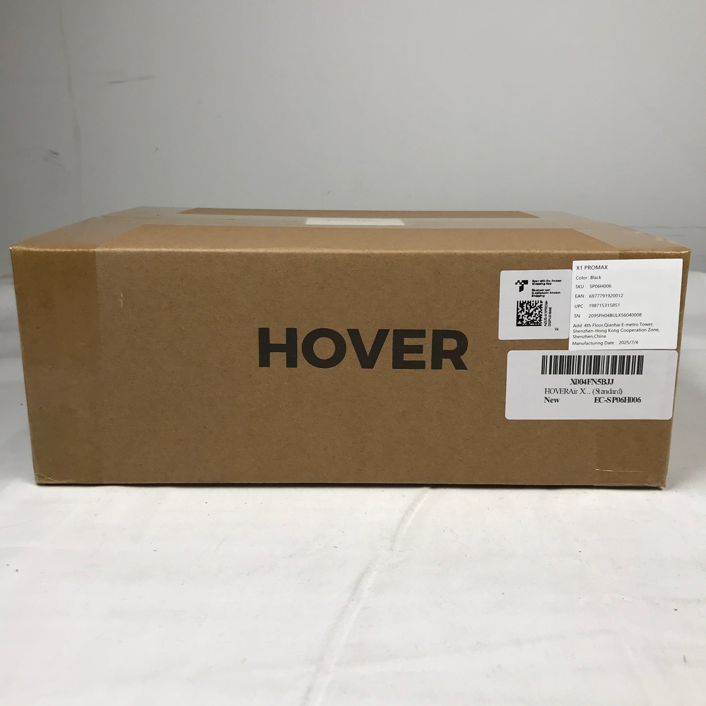 HOVERAir X1 PROMAX 8K Drone - Standard