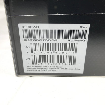 HOVERAir X1 PROMAX 8K Drone - Standard