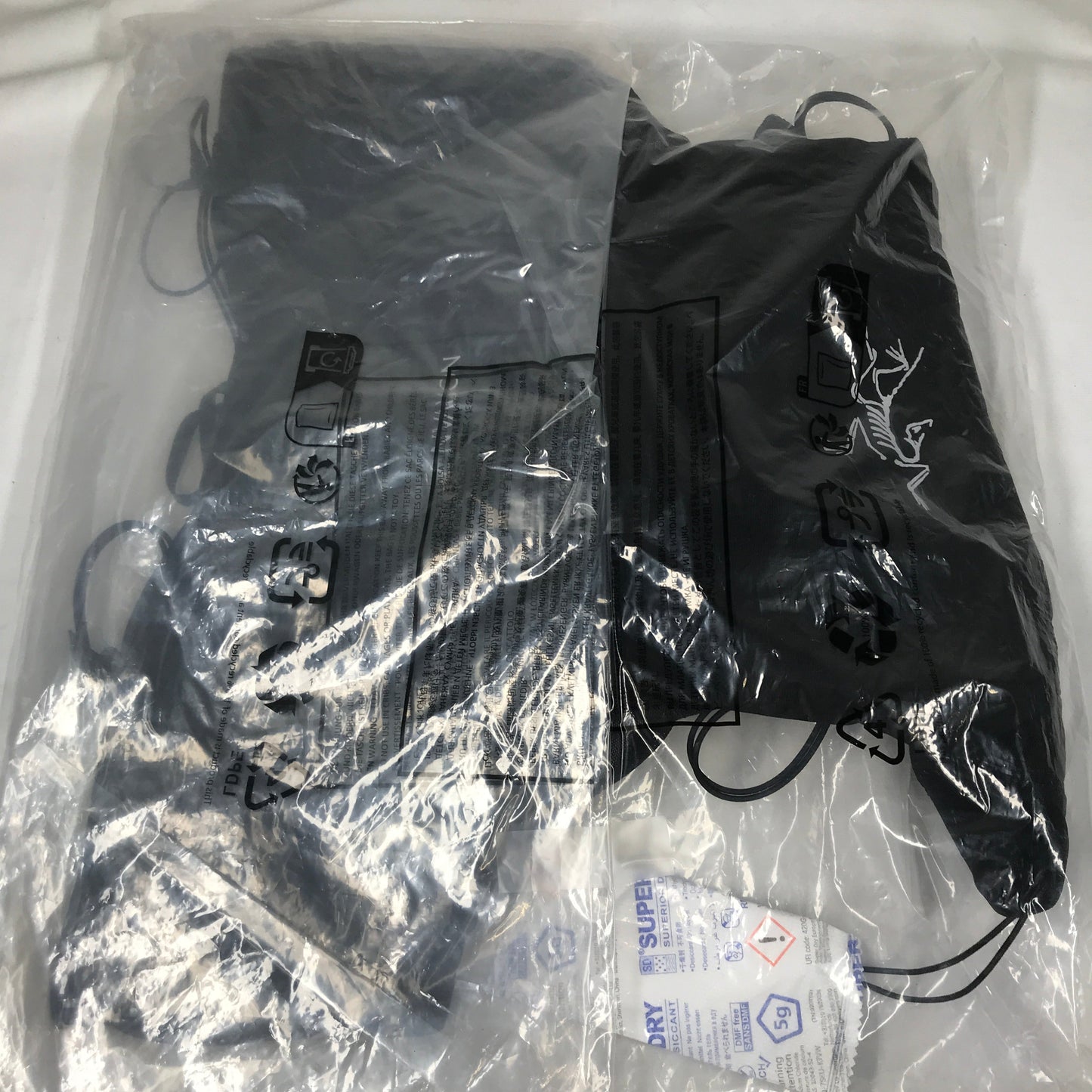 Arc'teryx Norvan 7 Vest Women's