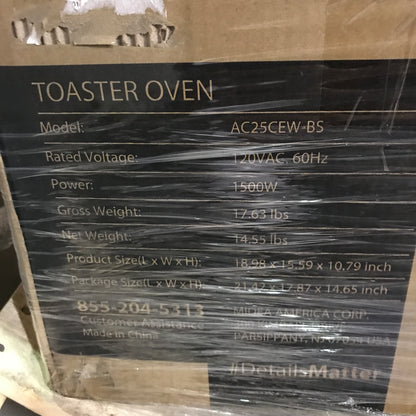 TOSHIBA Large 6-Slice Convection Toaster Oven