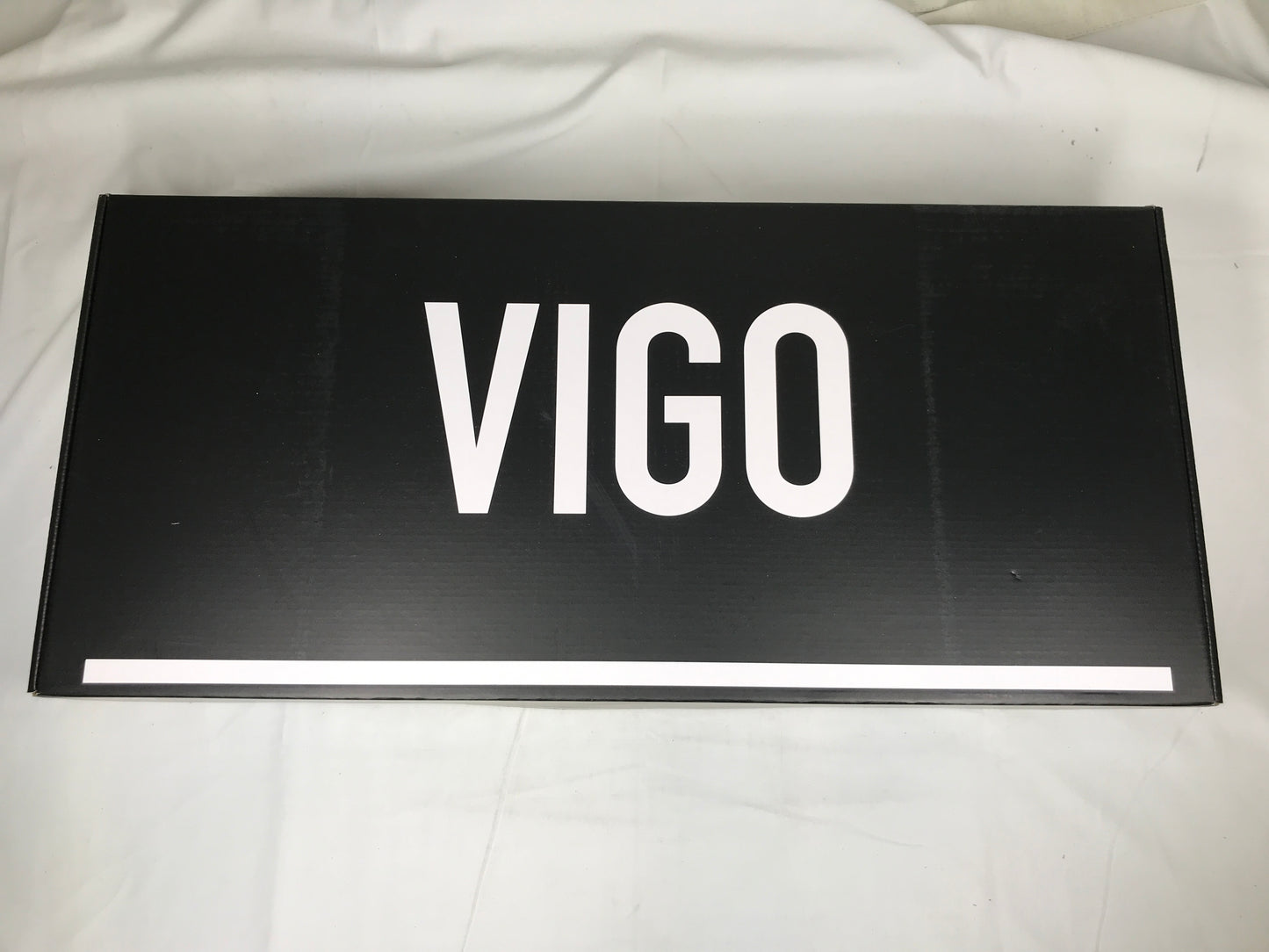 VIGO Edison Pull-Down Spray Kitchen Faucet In Stainless Steel