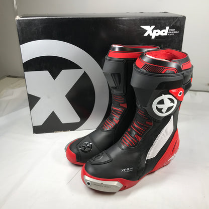 Xpd XP9-S Motorcycle Racing Boots