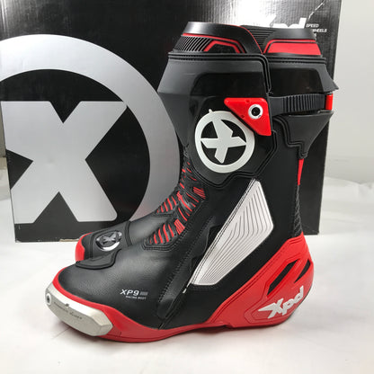 Xpd XP9-S Motorcycle Racing Boots