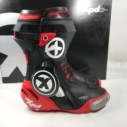 Xpd XP9-S Motorcycle Racing Boots