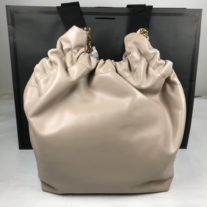 DeMellier London The Miami Bag - Smooth Leather Taupe