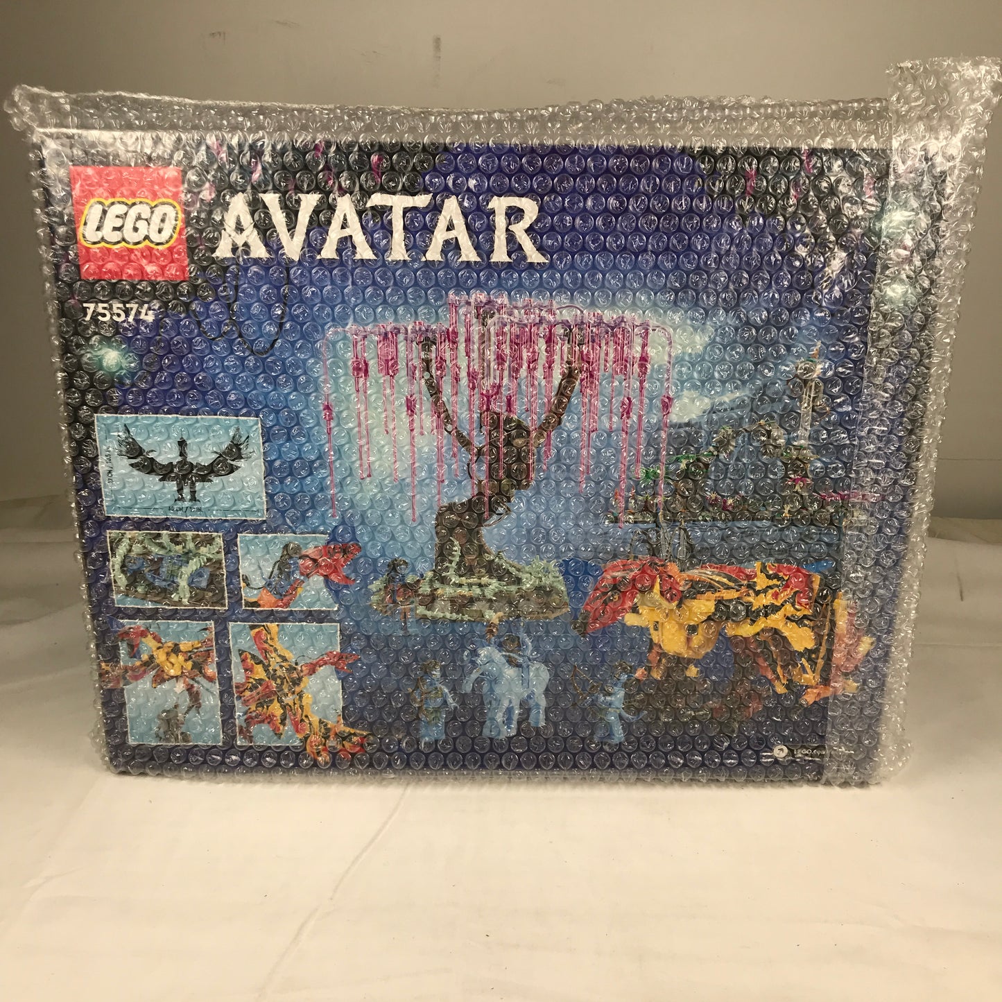 Lego Avatar Toruk Makto & Tree of Souls