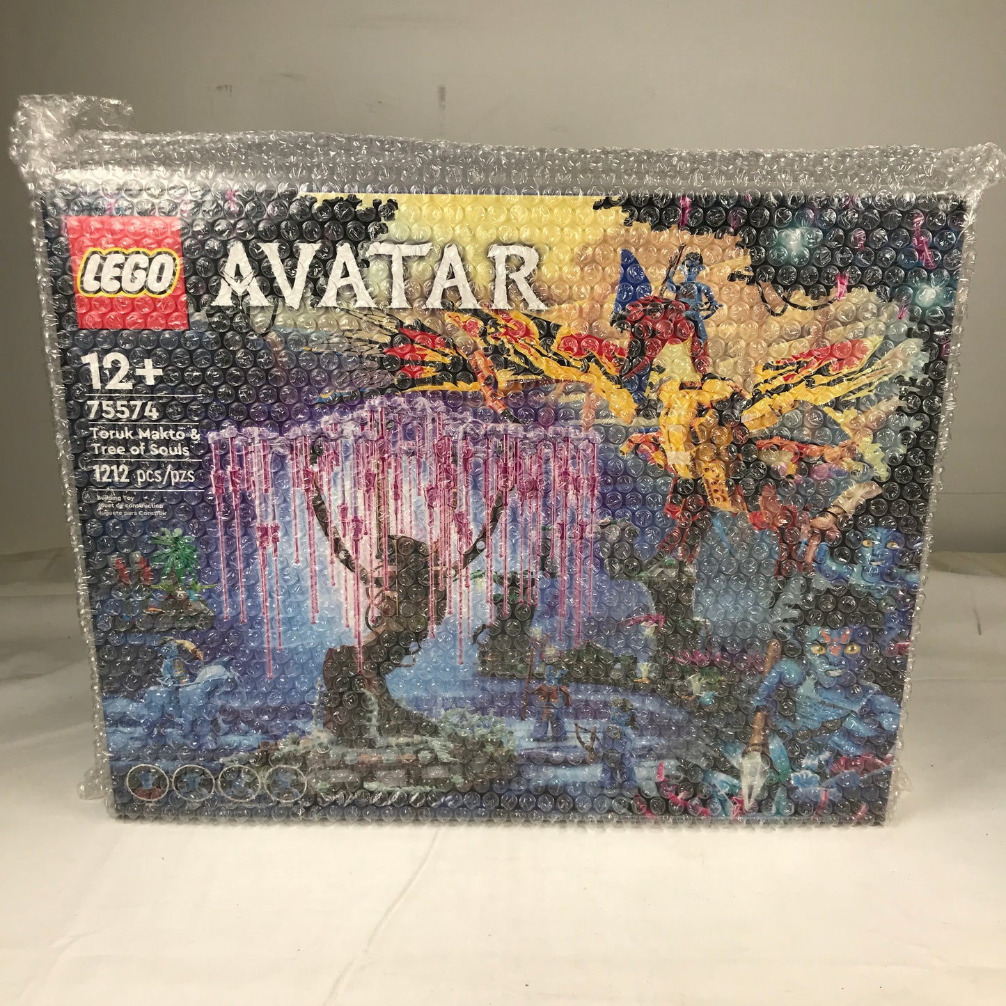 Lego Avatar Toruk Makto & Tree of Souls
