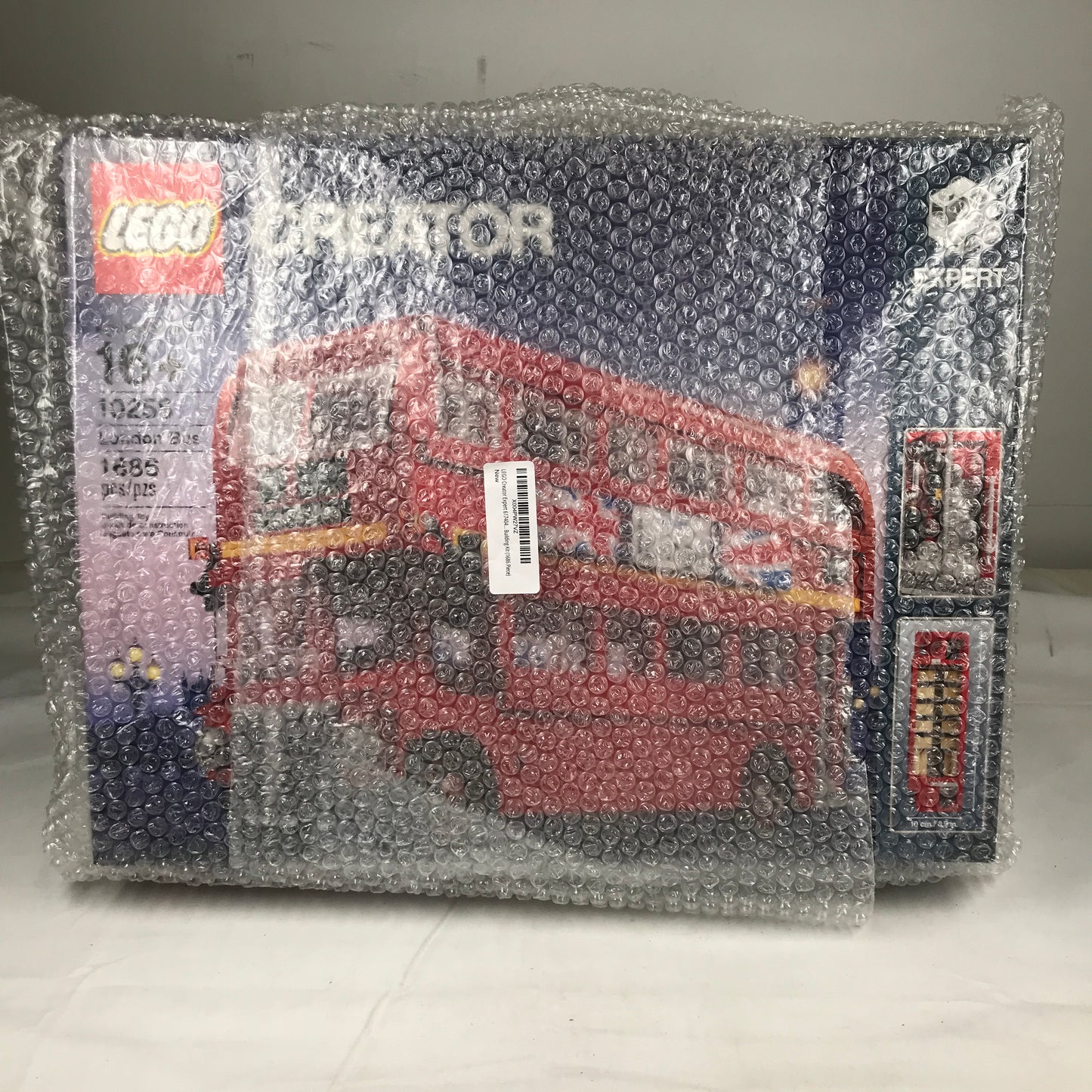 Lego London Bus