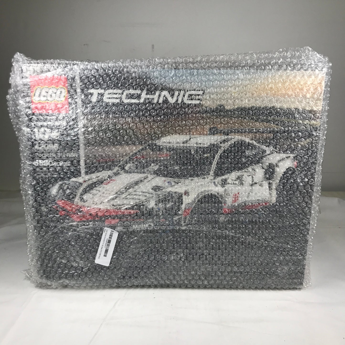 Lego Technic Porsche 911 RSR