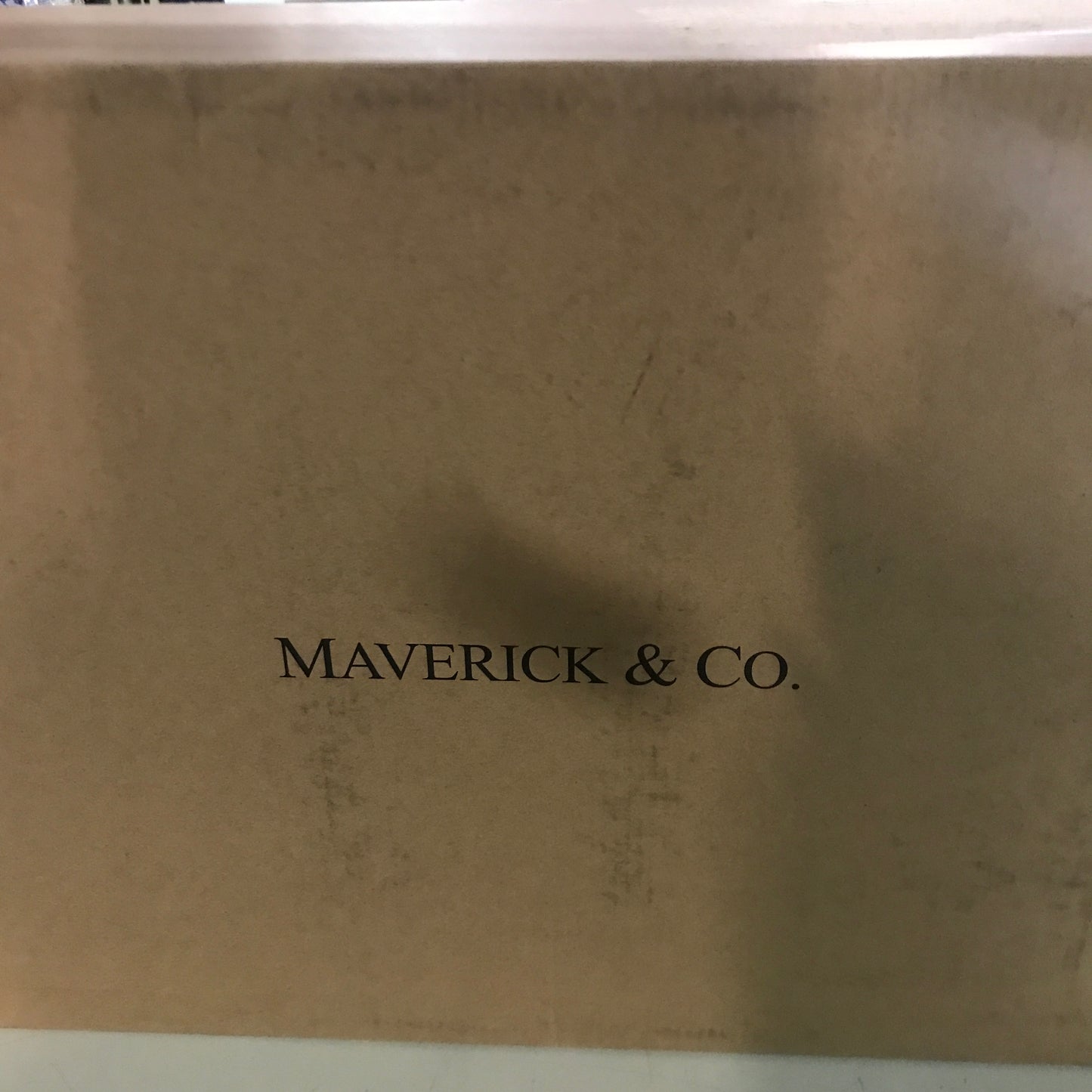 Maverick & Co. Maximus All-Day Backpack - Black