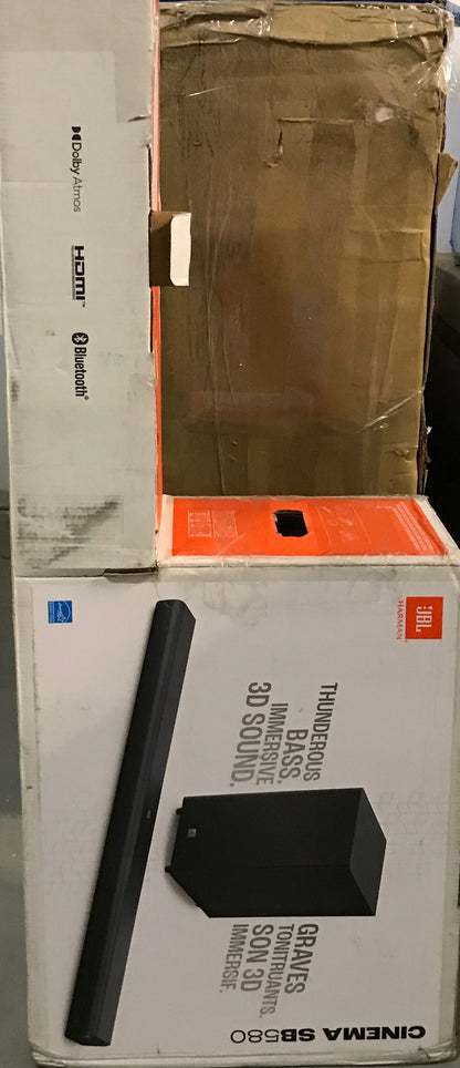 JBL Cinema SB580 Soundbar