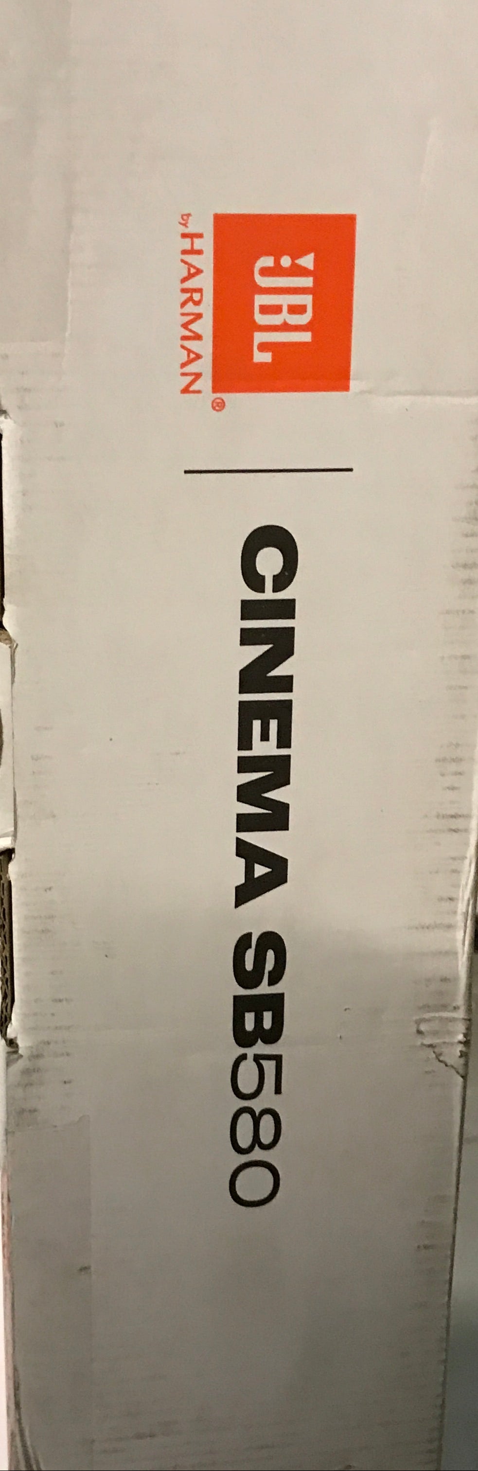 JBL Cinema SB580 Soundbar