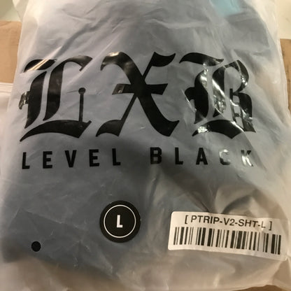 LEVEL BLACK Powertrip V2 Training Shorts