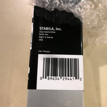 Stabila 29441 Extendable Level - 25"-41" 80T