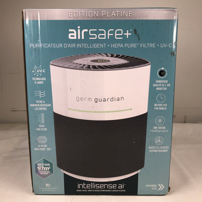 GermGuardian AC3050W Airsafe+ Platinum Edition Intelligent Air Purifier