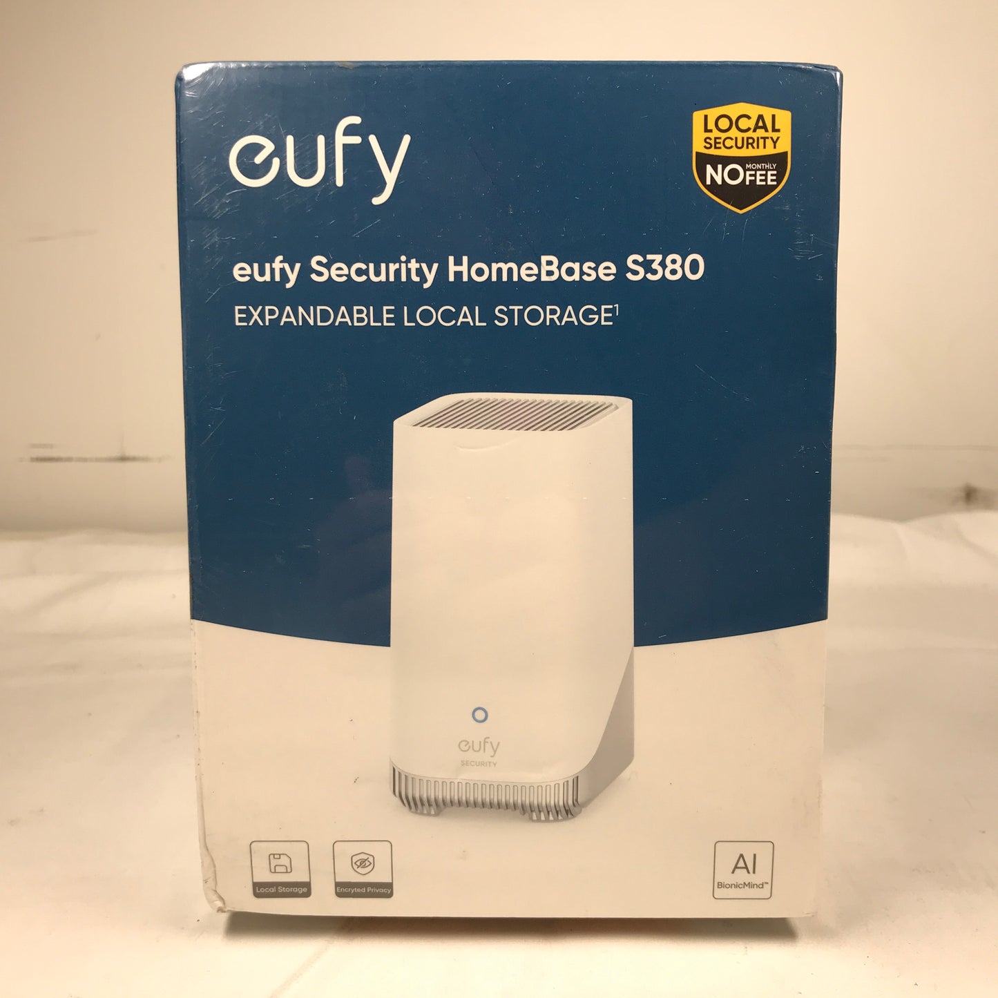 eufy Security HomeBase S380