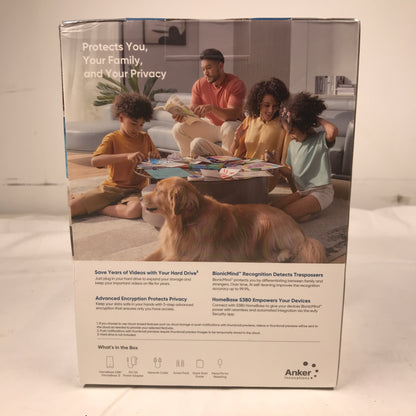 eufy Security HomeBase S380