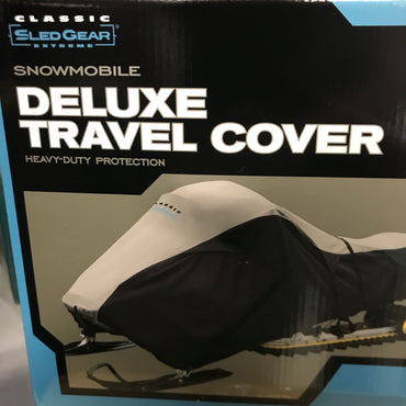 Classic Accessories Deluxe Snowmobile Travel Cover - Large