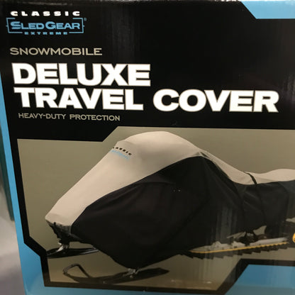 Classic Accessories Deluxe Snowmobile Travel Cover - Large