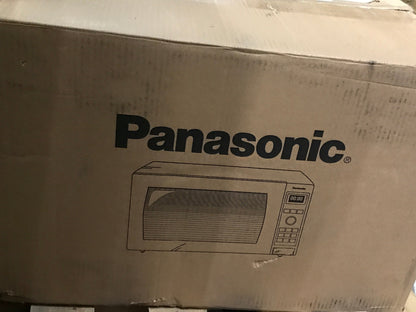 Panasonic NN-CD87KS (Stainless) 4-in-1 Microwave Oven with Air Fryer - PICK UP ONLY