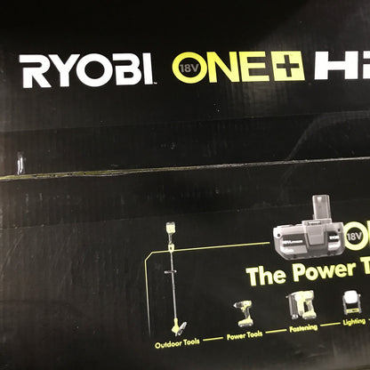 RYOBI 18V ONE+ HP Brushless 600 PSI Cordless Battery Power Cleaner Kit with 4.0 Ah Battery and Charger