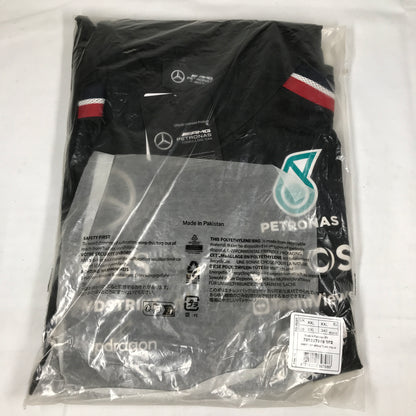 Adidas Mercedes-AMG Petronas 2025 Formula One Team Polo