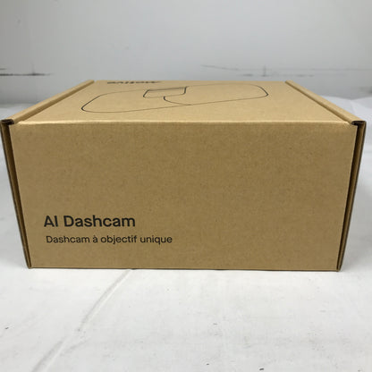 Motive AI Dashcam - Road-Facing Camera