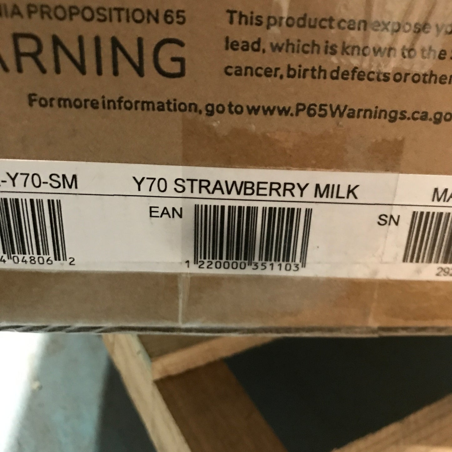 HYTE Y70 Modern Aesthetic Computer Case - Strawberry Milk