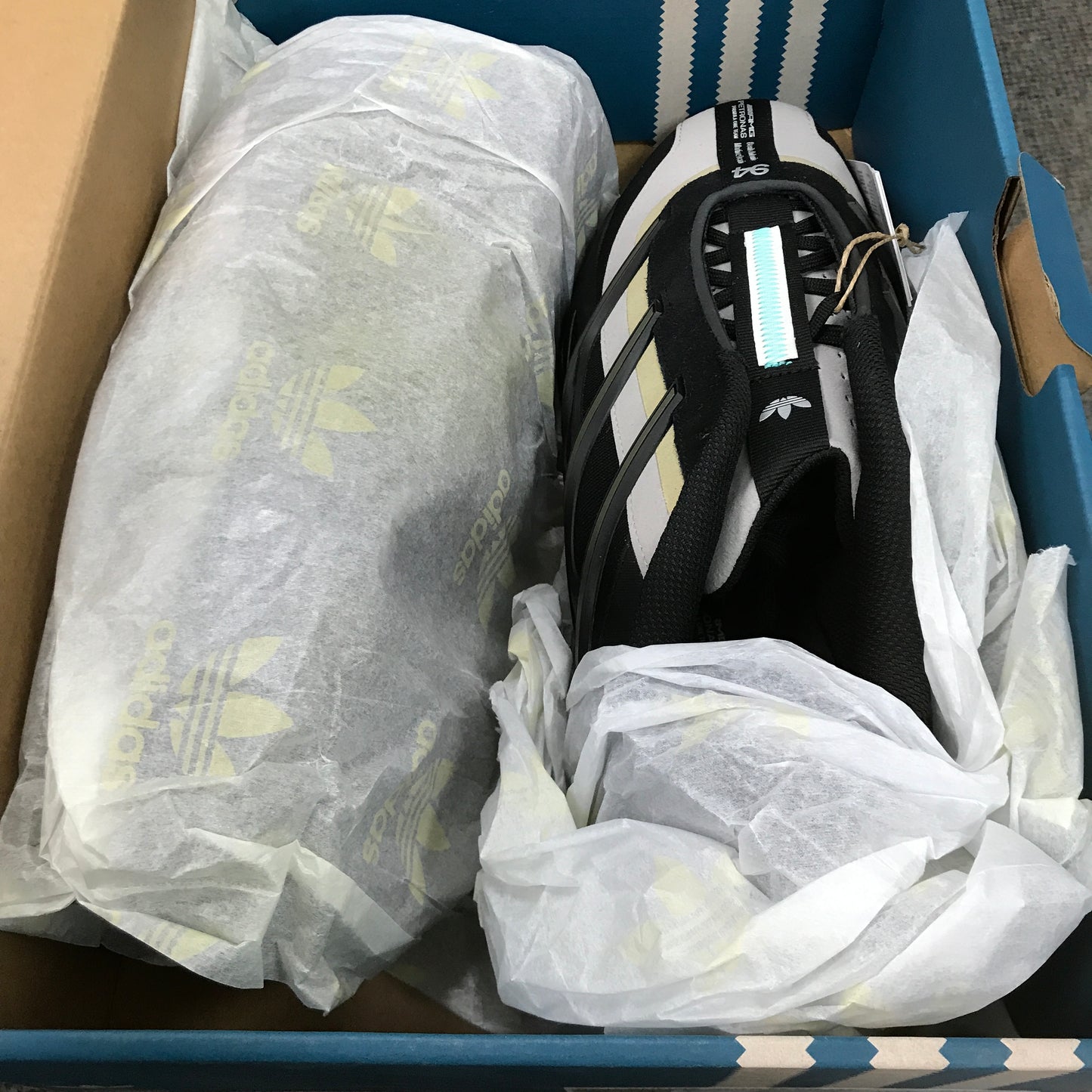 adidas Adiracer GT Bad Bunny x Mercedes AMG Branch Sand