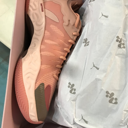 Puma Hali 1 Basketball Shoes - Poppy Pink-Rose Dust