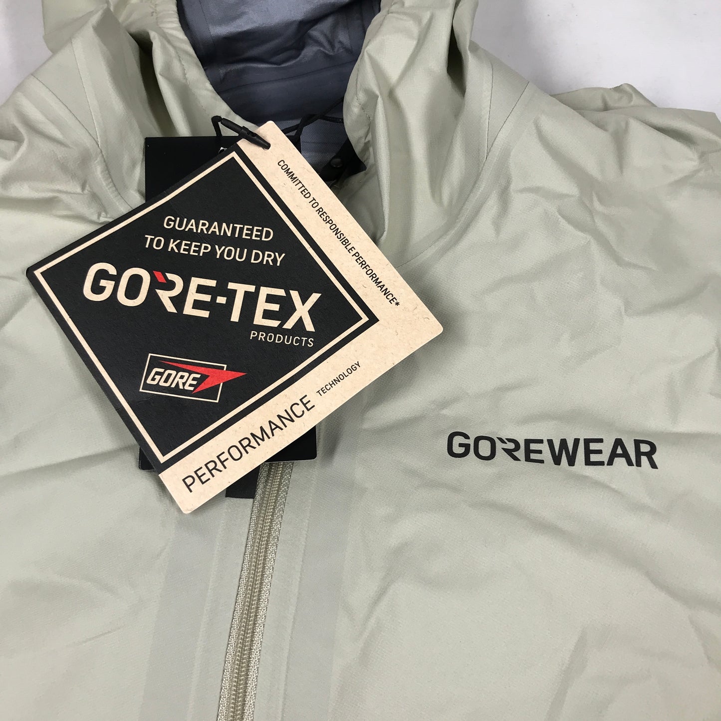 Gorewear Concurve Gore-Tex Jacket Men's