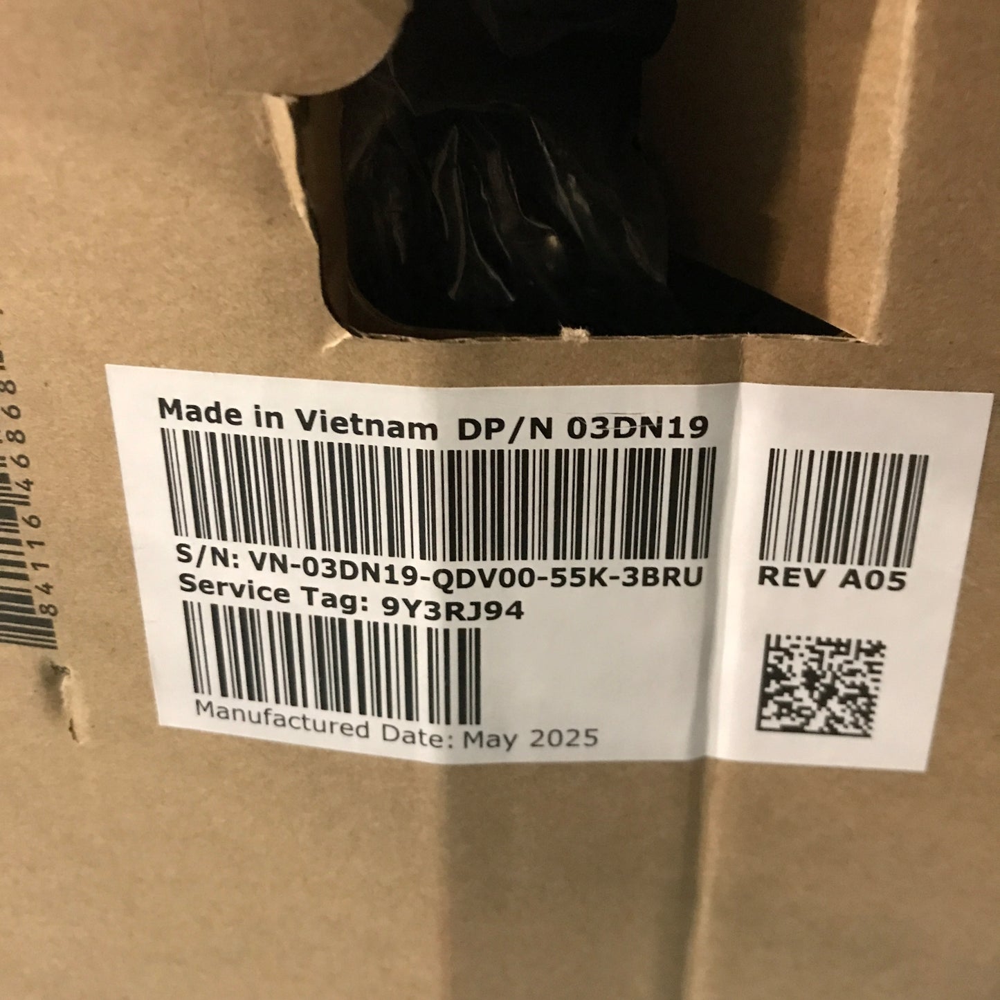 Dell 24 Full HD Monitor P2425H
