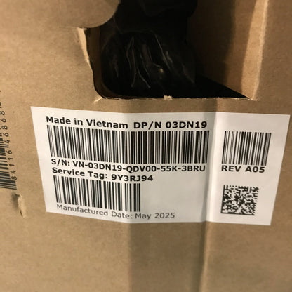 Dell 24 Full HD Monitor P2425H