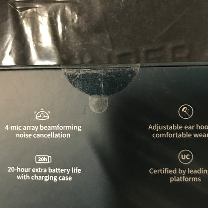 Yealink Bluetooth Headset with USB Dongle BH71 Pro