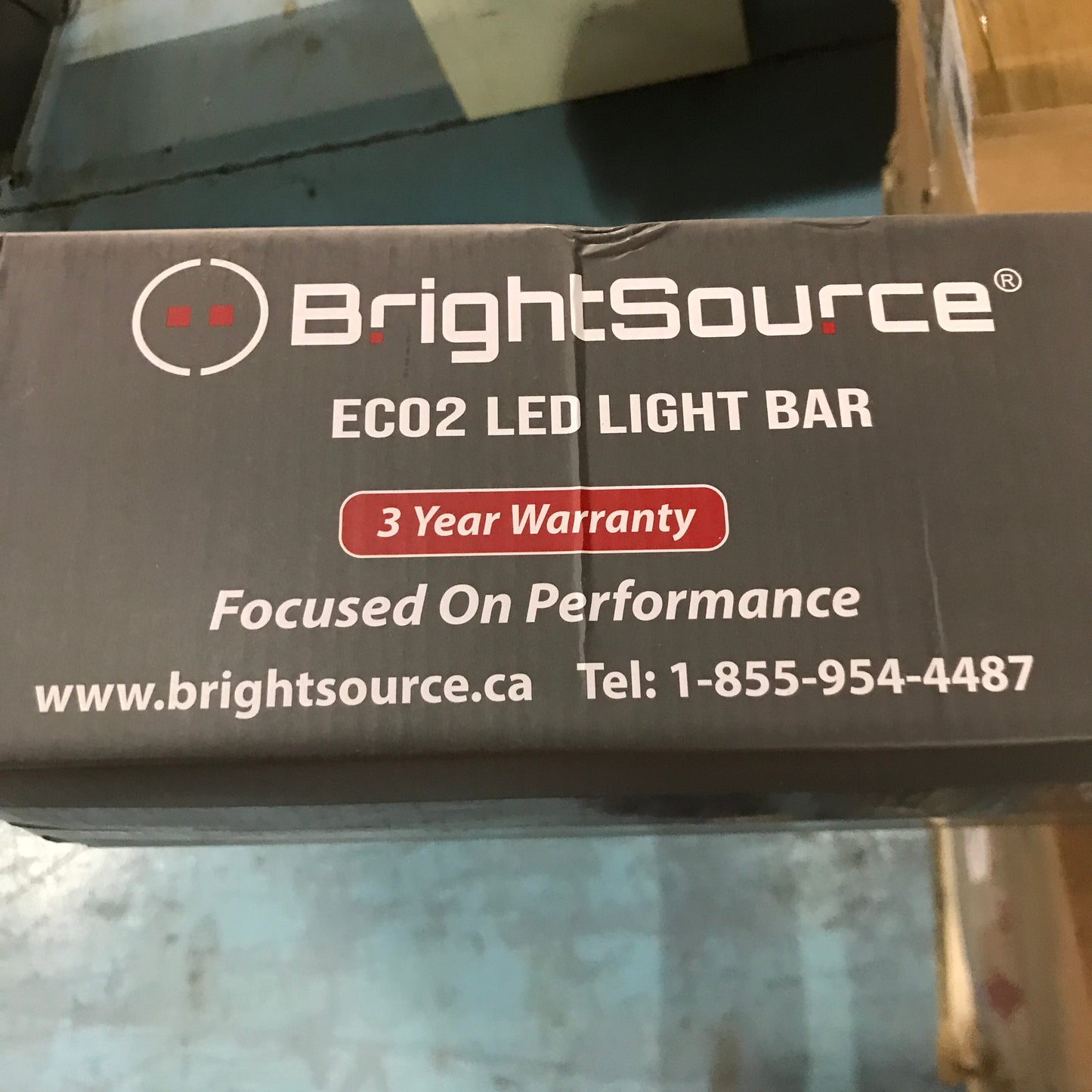 BrightSource 30" ECO2 Double Row Light Bar