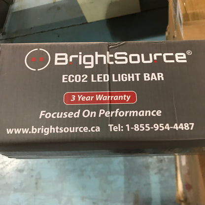 BrightSource 30" ECO2 Double Row Light Bar