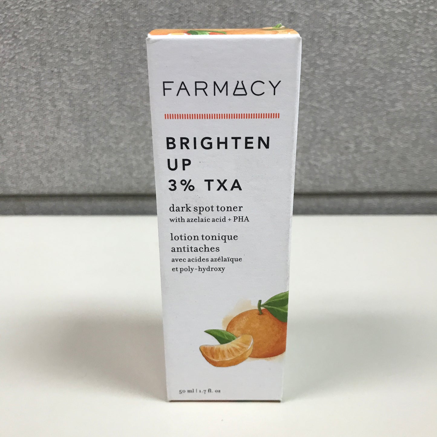 Farmacy Mini Brighten Up 3% TXA Dark Spot Toner with Azelaic Acid 50mL