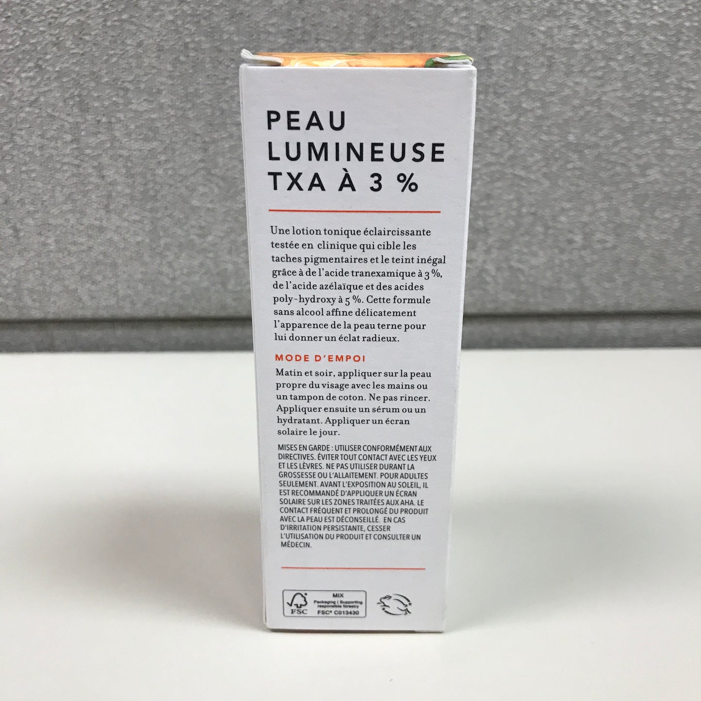 Farmacy Mini Brighten Up 3% TXA Dark Spot Toner with Azelaic Acid 50mL